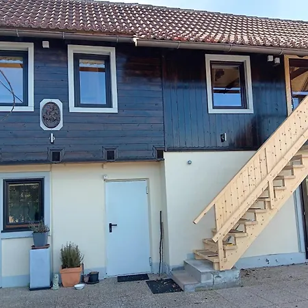 Unterhaus Apartment Baldramsdorf