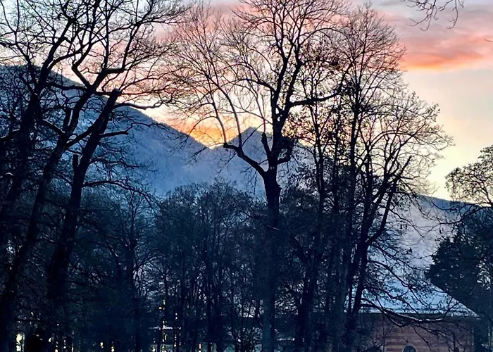 Unterhaus Apartment Baldramsdorf