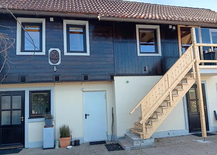 Unterhaus Apartman Baldramsdorf